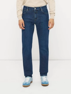 Obrázek produktu Džíny Slim Fit Closed tmavě modrá