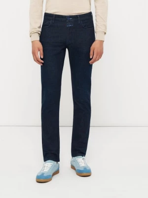 Obrázek produktu Džíny Slim Fit Closed tmavě modrá