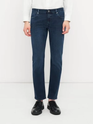 Obrázek produktu Džíny Slim Fit Closed tmavě modrá