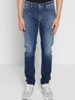Obrázek produktu Džíny Slim Fit Closed tmavě modrá