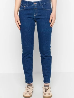 Obrázek produktu Džíny Slim Fit Closed tmavě modrá