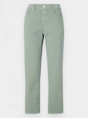 Obrázek produktu Džíny Slim Fit Closed zelená