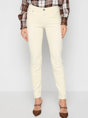 Obrázek produktu Džíny Slim Fit Closed žlutá