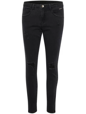 Obrázek produktu Džíny Slim Fit Cream černý denim