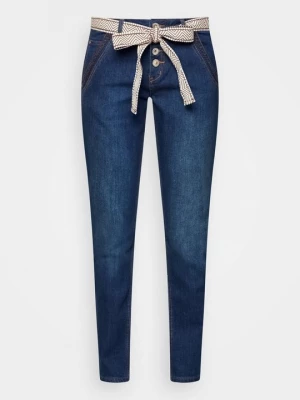 Obrázek produktu Džíny Slim Fit Cream modrý denim