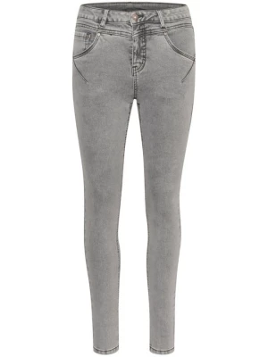 Obrázek produktu Džíny Slim Fit Cream šedý denim
