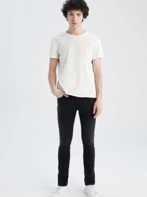 Obrázek produktu Džíny Slim Fit DeFacto černá