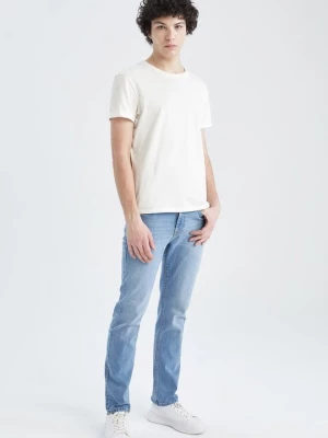 Obrázek produktu Džíny Slim Fit DeFacto světle modrá