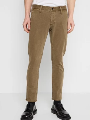 Obrázek produktu Džíny Slim Fit Denham hnědá