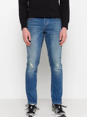 Obrázek produktu Džíny Slim Fit Denham královská modrá