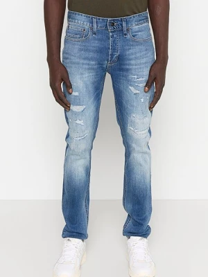 Obrázek produktu Džíny Slim Fit Denham modrá