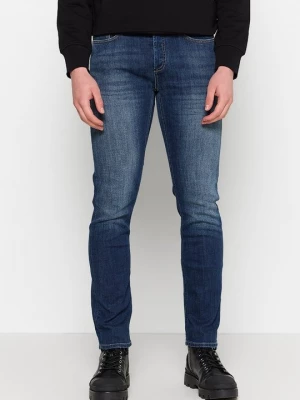 Obrázek produktu Džíny Slim Fit Denham modrošedá