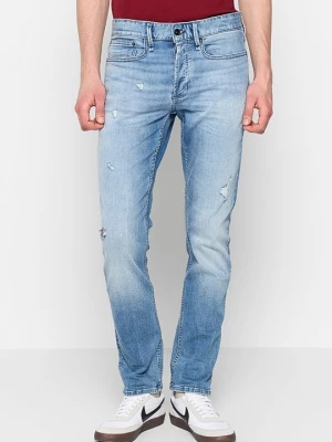 Obrázek produktu Džíny Slim Fit Denham světle modrá