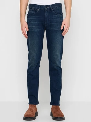 Obrázek produktu Džíny Slim Fit Denham tmavě modrá