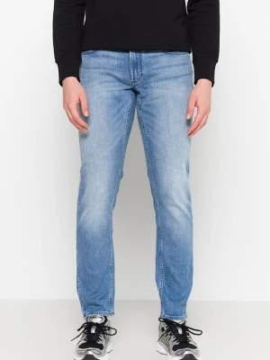 Obrázek produktu Džíny Slim Fit Denham tmavě modrá