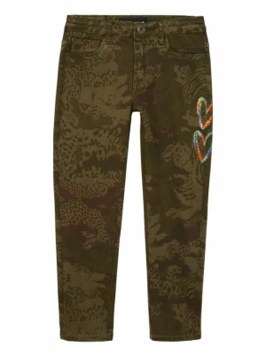 Obrázek produktu Džíny Slim Fit Desigual