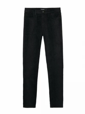 Obrázek produktu Džíny Slim Fit Desigual černá