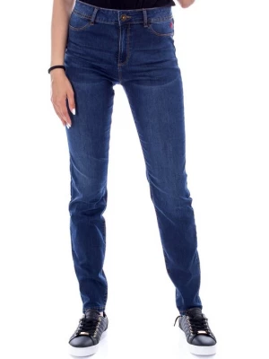 Obrázek produktu Džíny Slim Fit Desigual modrý denim