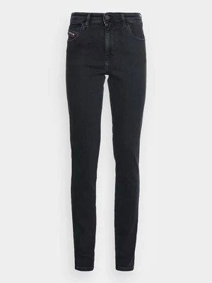 Obrázek produktu Džíny Slim Fit Diesel černý denim