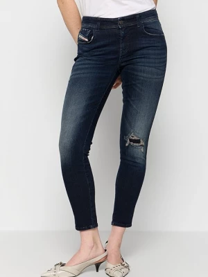 Obrázek produktu Džíny Slim Fit Diesel modrý denim