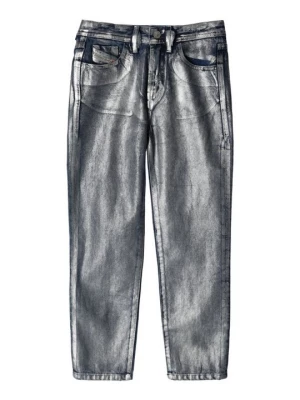 Obrázek produktu Džíny Slim Fit Diesel stříbrná