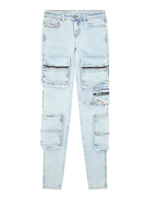 Obrázek produktu Džíny Slim Fit Diesel světle modrá