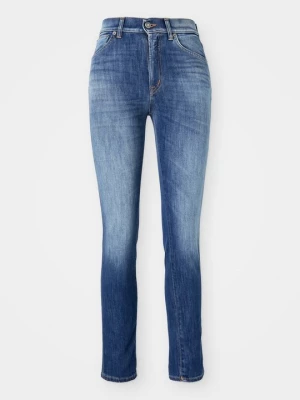 Obrázek produktu Džíny Slim Fit Dondup modrá