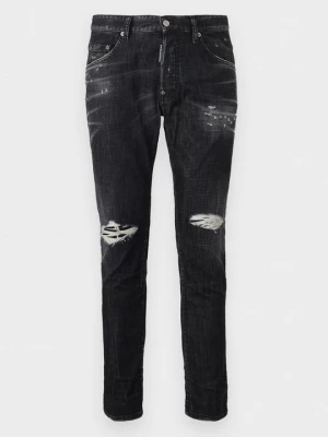 Obrázek produktu Džíny Slim Fit Dsquared2 černá
