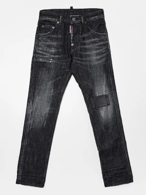 Obrázek produktu Džíny Slim Fit Dsquared2 černá