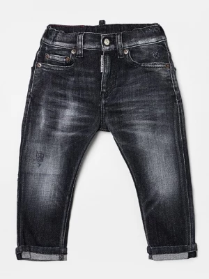 Obrázek produktu Džíny Slim Fit Dsquared2 černá