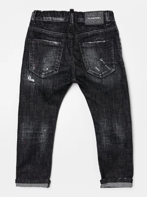 Obrázek produktu Džíny Slim Fit Dsquared2 černá