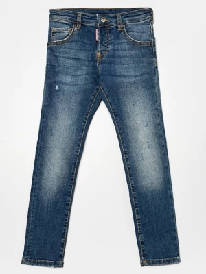 Obrázek produktu Džíny Slim Fit Dsquared2 modrá