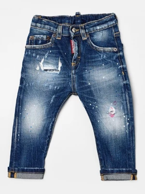 Obrázek produktu Džíny Slim Fit Dsquared2 modrá