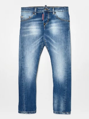 Obrázek produktu Džíny Slim Fit Dsquared2 modrá