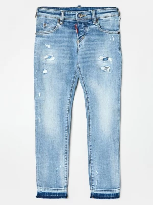 Obrázek produktu Džíny Slim Fit Dsquared2 modrá