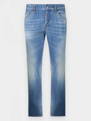 Obrázek produktu Džíny Slim Fit Dsquared2 modrý denim