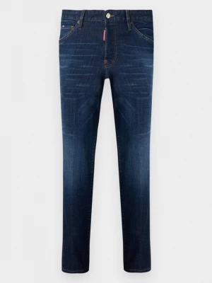 Obrázek produktu Džíny Slim Fit Dsquared2 modrý denim