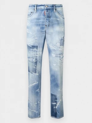 Obrázek produktu Džíny Slim Fit Dsquared2 modrý denim