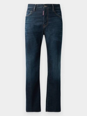 Obrázek produktu Džíny Slim Fit Dsquared2 modrý denim