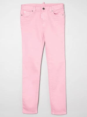 Obrázek produktu Džíny Slim Fit Dsquared2 růžová