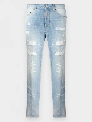 Obrázek produktu Džíny Slim Fit Dsquared2 světlemodrý denim
