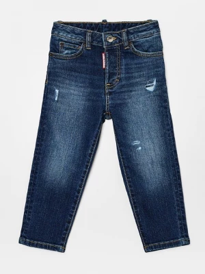 Obrázek produktu Džíny Slim Fit Dsquared2 tmavě modrá