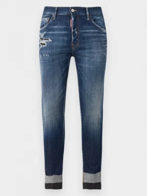Obrázek produktu Džíny Slim Fit Dsquared2 tmavě modrá