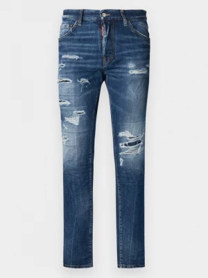 Obrázek produktu Džíny Slim Fit Dsquared2 tmavomodrý denim