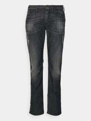 Obrázek produktu Džíny Slim Fit Emporio Armani černý denim