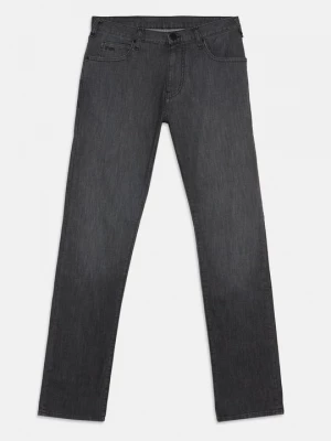 Obrázek produktu Džíny Slim Fit Emporio Armani černý denim