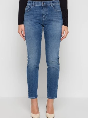 Obrázek produktu Džíny Slim Fit Emporio Armani modrá