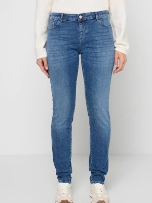 Obrázek produktu Džíny Slim Fit Emporio Armani modrý denim
