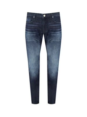 Obrázek produktu Džíny Slim Fit Emporio Armani modrý denim