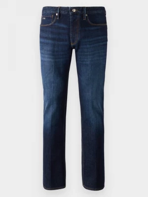 Obrázek produktu Džíny Slim Fit Emporio Armani modrý denim